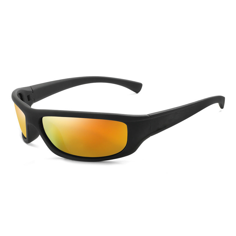 European And American Sports Polarized Sunglasses