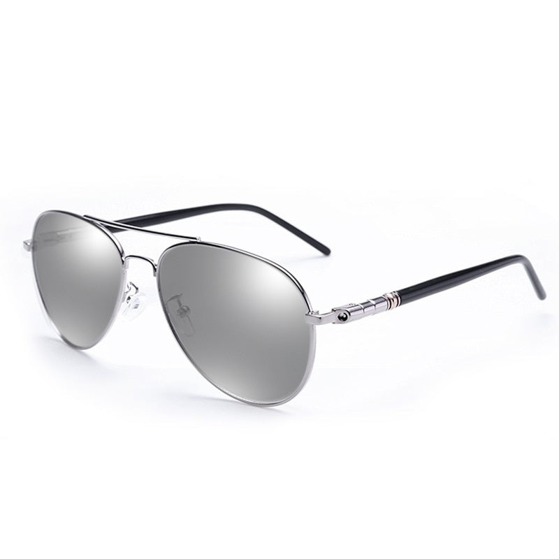 209 Polarized Sunglasses Color Changing Day And Night Dual-purpose Sunglasses Aviator Sunglasses Glasses For Driving