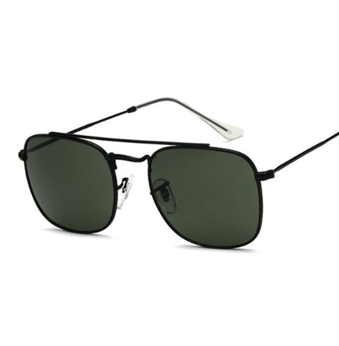 Vintage Ladies Sunglasses Metal Fashion New Male