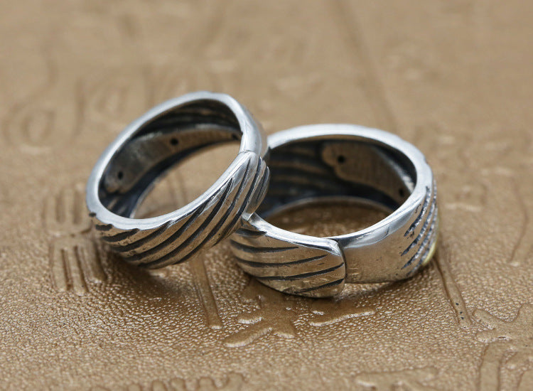 925 Sterling Silver Jewelry Men And Women Personality Meteor Shower