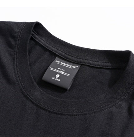 Men and women printed short-sleeved t-shirt
