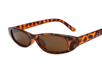 new European and American small frame sunglasses Candy color fashion sunglasses