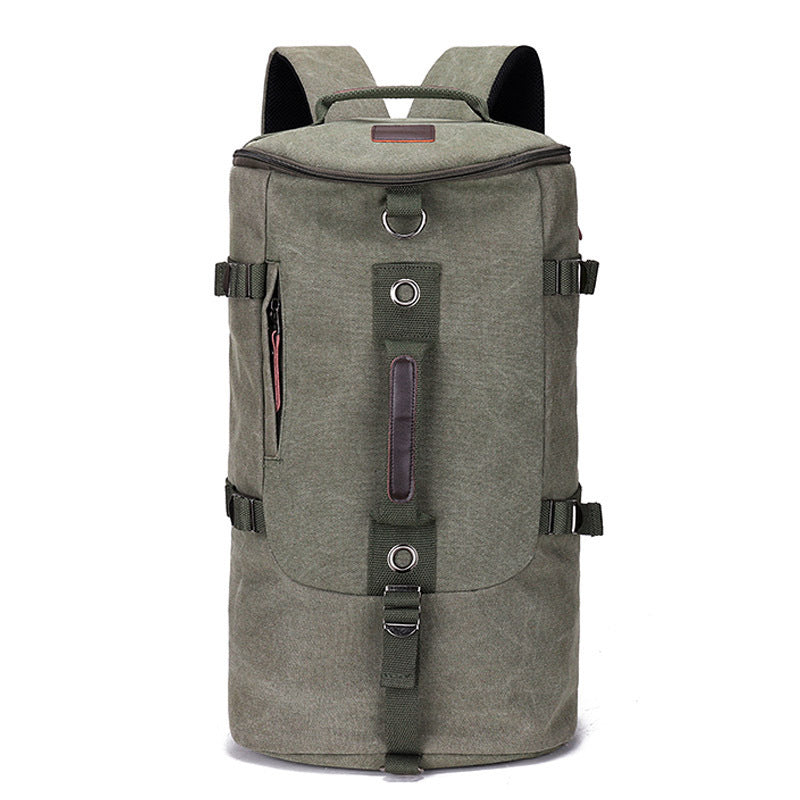 Large capacity travel backpack
