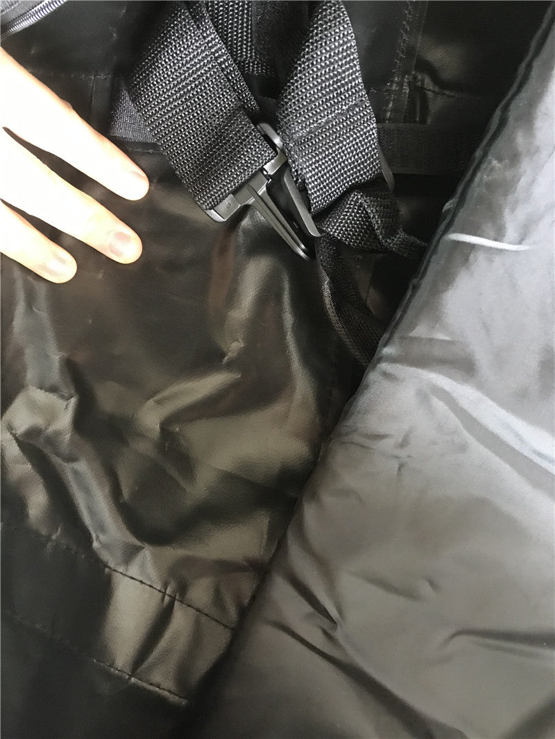 Telescope portable shockproof outdoor backpack