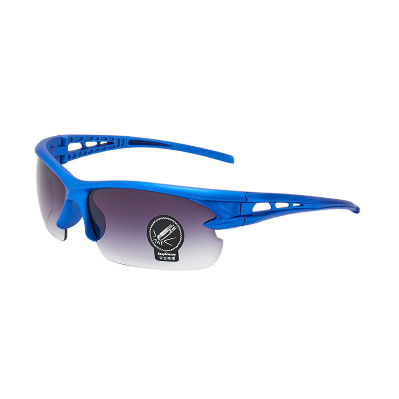 Sunglasses Male Sports Mirror Bicycle Riding Mirror Battery Car Windproof Sunglasses