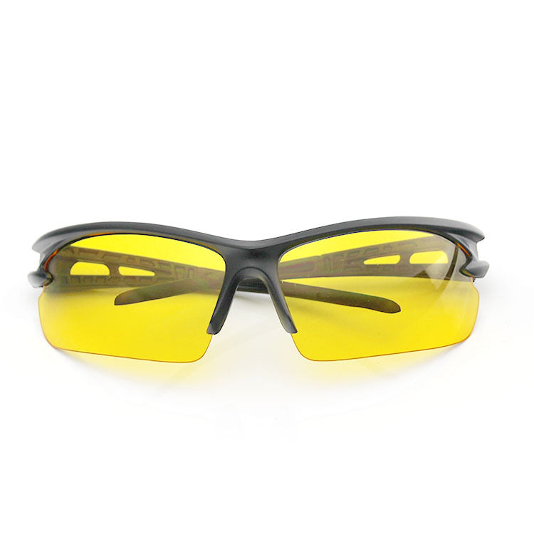 Sunglasses Male Sports Mirror Bicycle Riding Mirror Battery Car Windproof Sunglasses