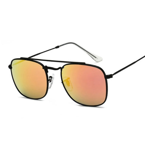 Vintage Ladies Sunglasses Metal Fashion New Male