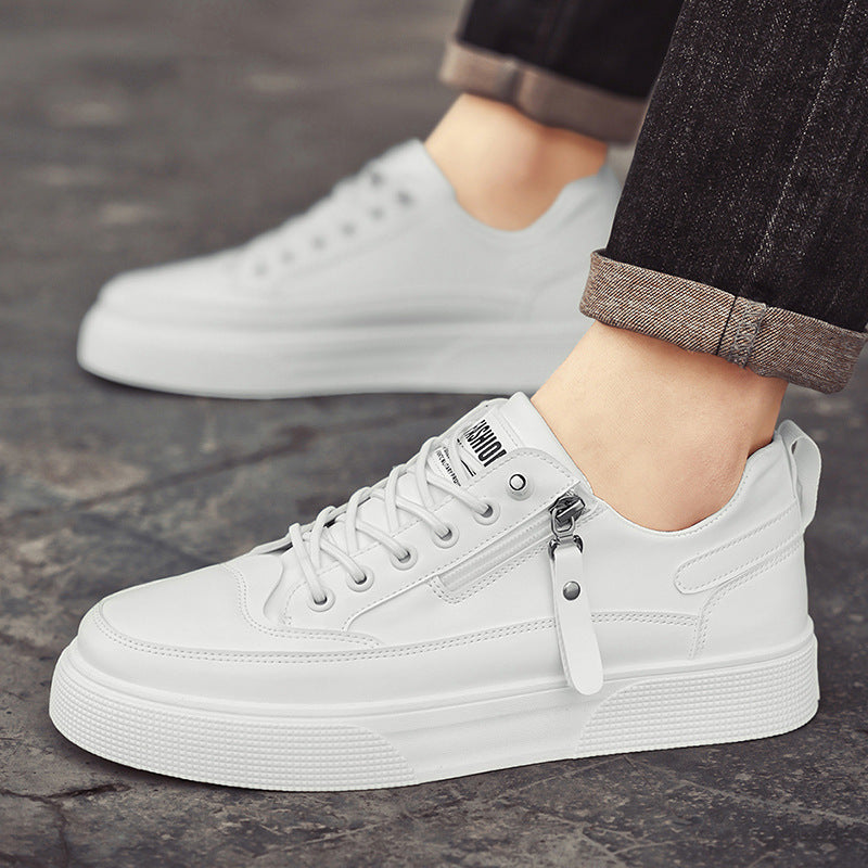 Men's Casual All-matching Slip-on Board Shoes