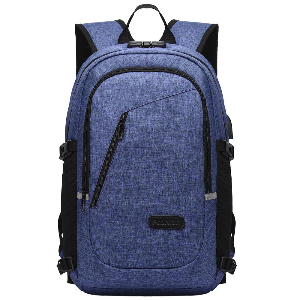 Men's multifunctional backpack