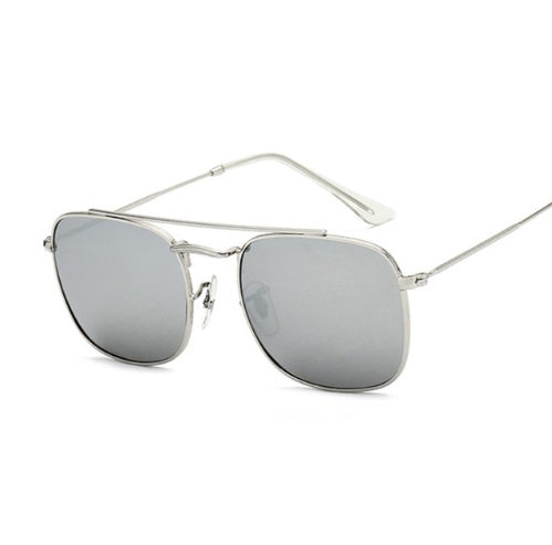 Vintage Ladies Sunglasses Metal Fashion New Male