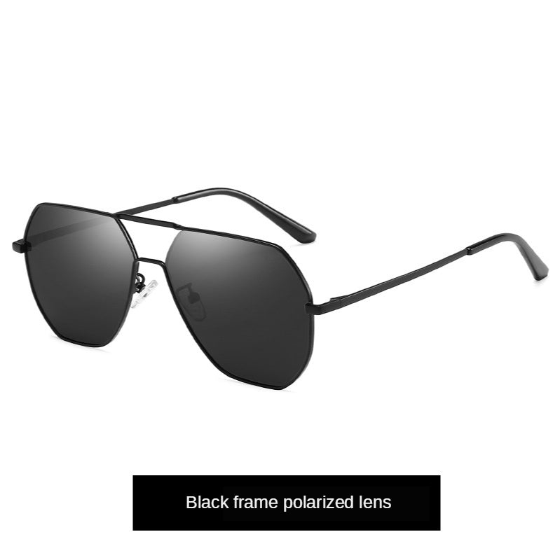 Men's polarized sunglasses