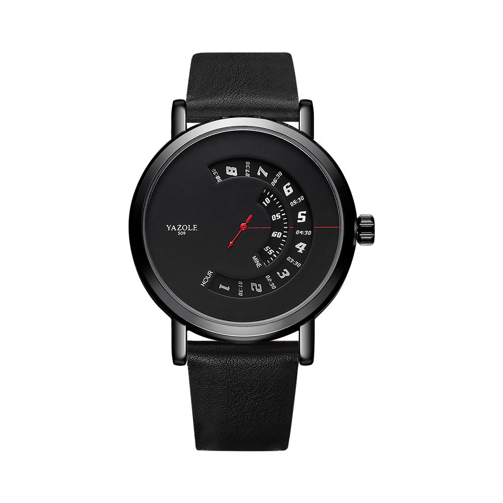 Rotary Waterproof Men watch Selling Shi Yingnan Table