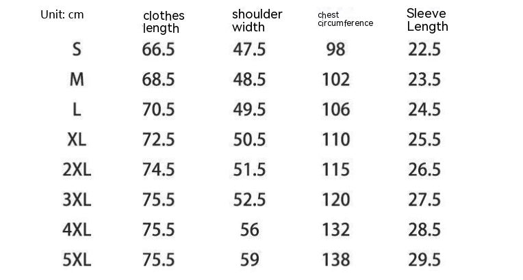 Letter Print Short-sleeve T-shirt Men