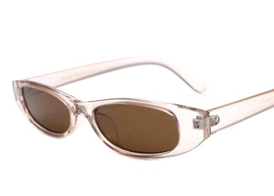 new European and American small frame sunglasses Candy color fashion sunglasses