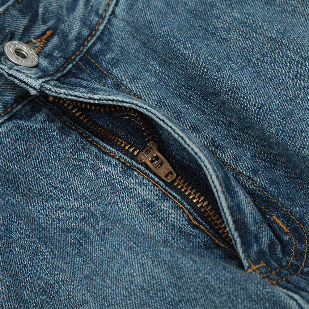 American High Street Washed Jeans Men