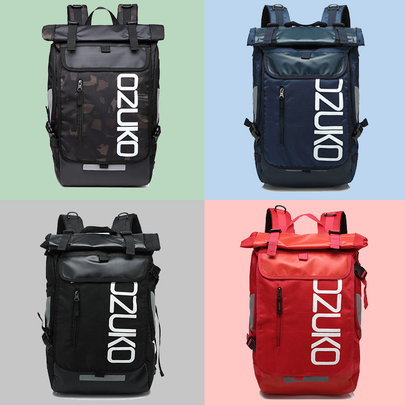 New Oxford cloth backpack