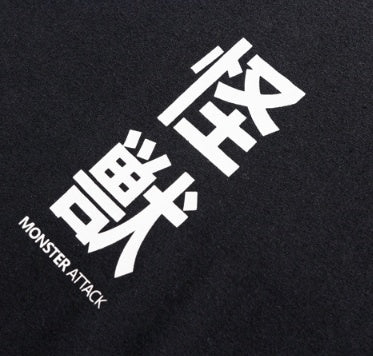 Men and women printed short-sleeved t-shirt