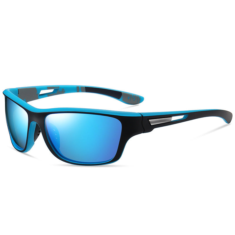 Cycling Sunglasses Men's Outdoor Sports Polarized Glasses Fashion Windproof Sunglasses 3040