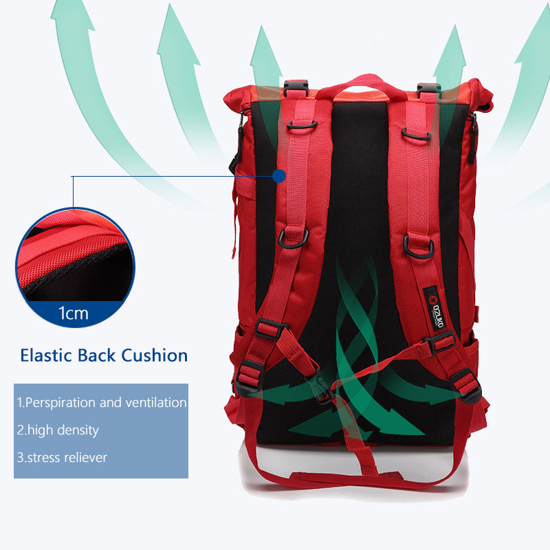 New Oxford cloth backpack