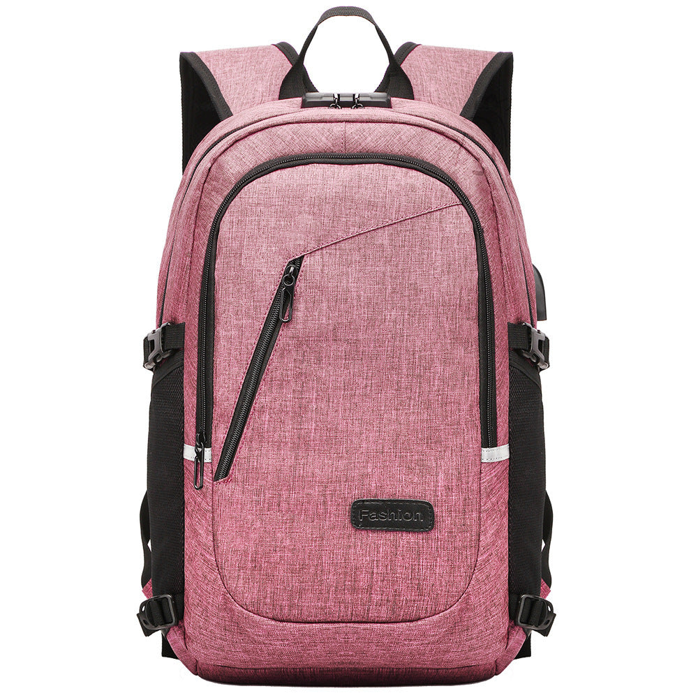 Men's multifunctional backpack