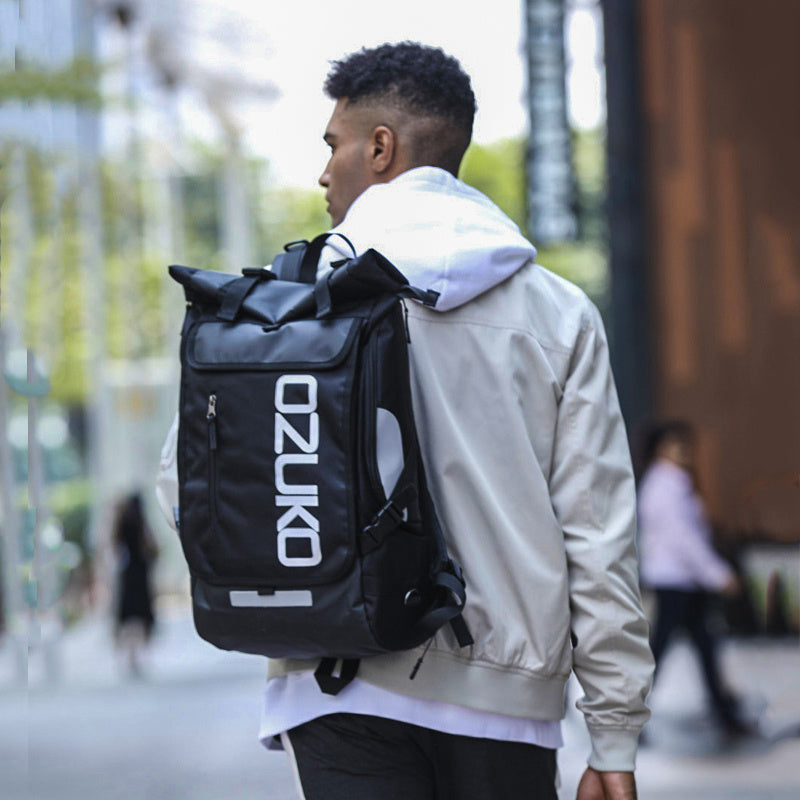 New Oxford cloth backpack