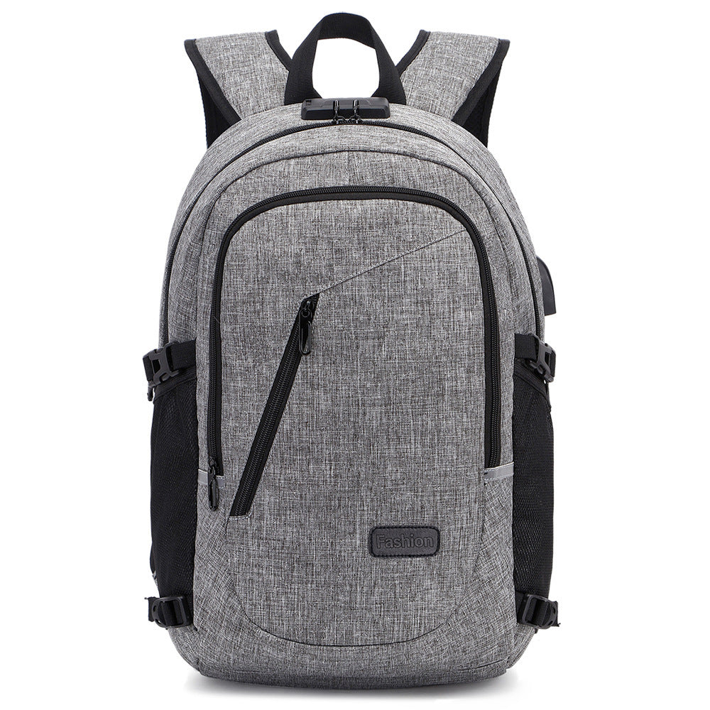 Men's multifunctional backpack