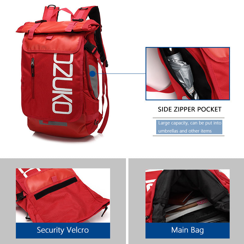 New Oxford cloth backpack