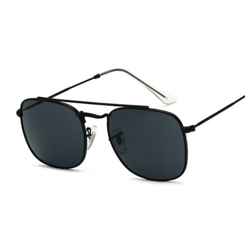 Vintage Ladies Sunglasses Metal Fashion New Male