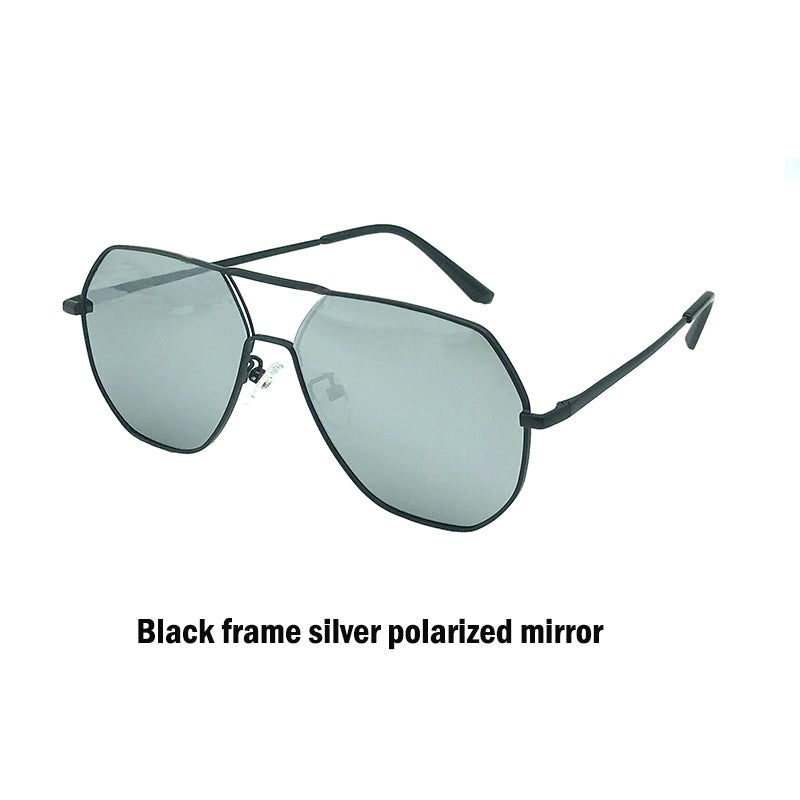 Men's polarized sunglasses