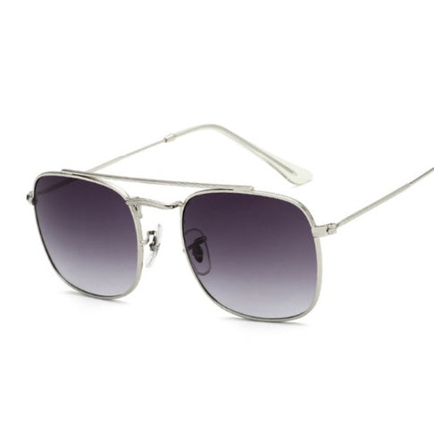 Vintage Ladies Sunglasses Metal Fashion New Male
