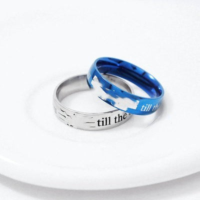 Fashion Titanium Steel Jewelry For Men And Women