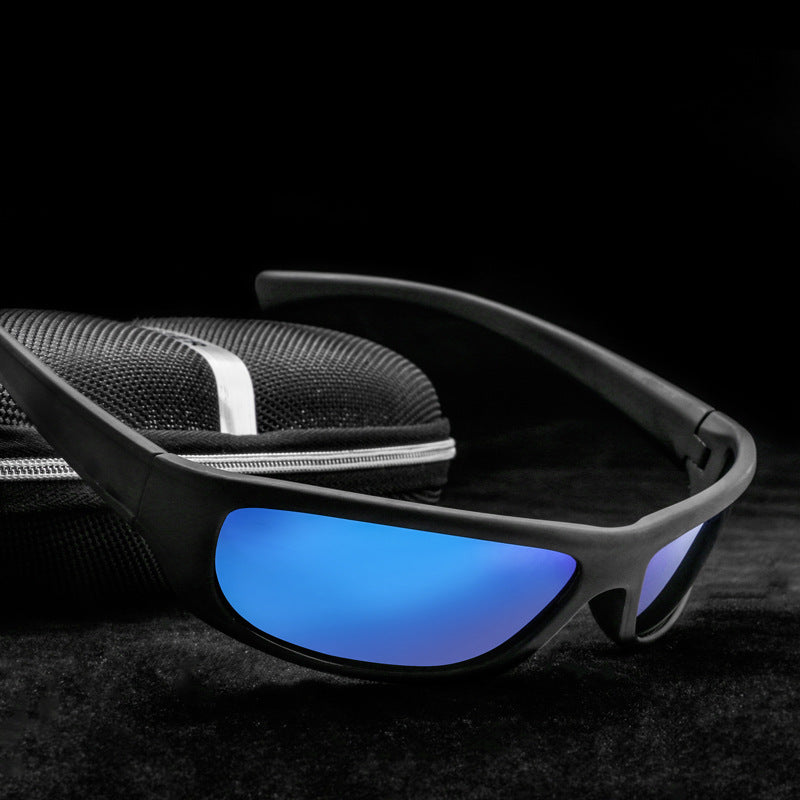 European And American Sports Polarized Sunglasses