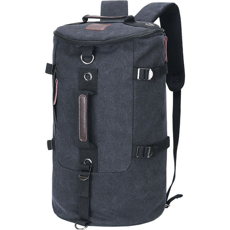 Large capacity travel backpack