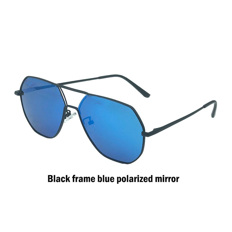 Men's polarized sunglasses