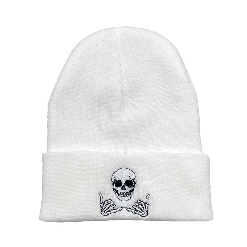 Warm Hat For Men And Women Cold Caps