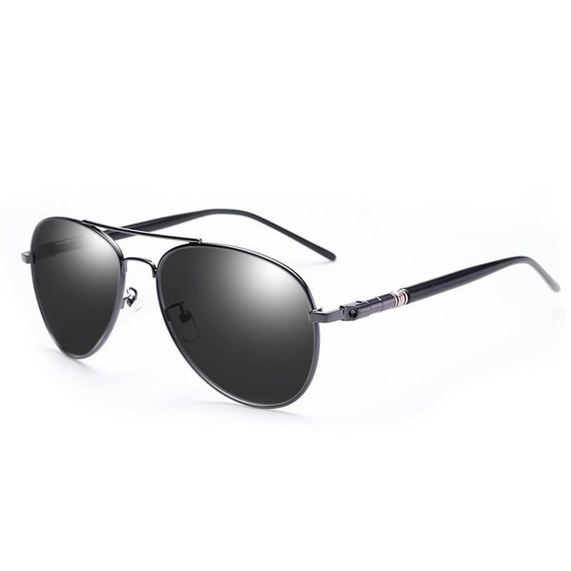 209 Polarized Sunglasses Color Changing Day And Night Dual-purpose Sunglasses Aviator Sunglasses Glasses For Driving