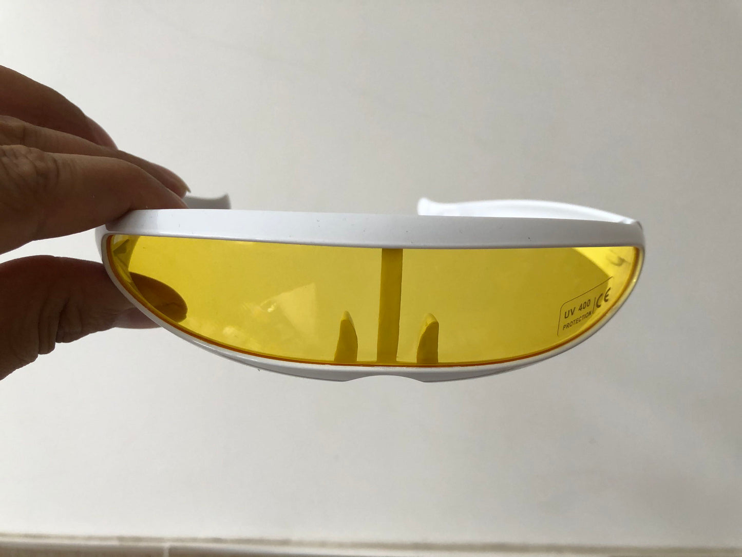 9003 Dolphin Mirror Fish Sunglasses