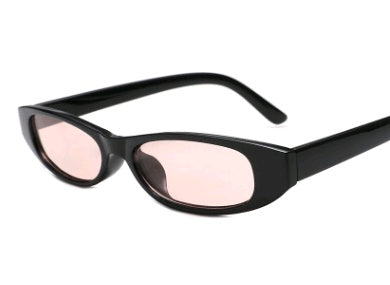 new European and American small frame sunglasses Candy color fashion sunglasses