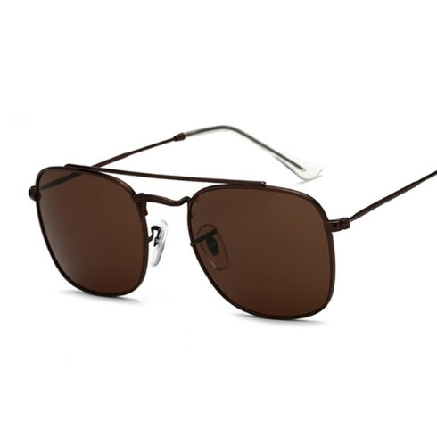 Vintage Ladies Sunglasses Metal Fashion New Male