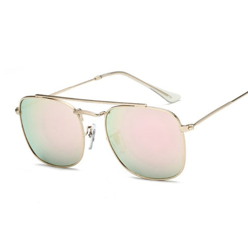 Vintage Ladies Sunglasses Metal Fashion New Male