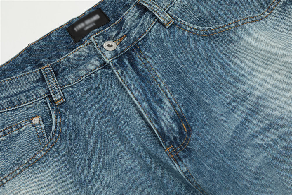 American High Street Washed Jeans Men