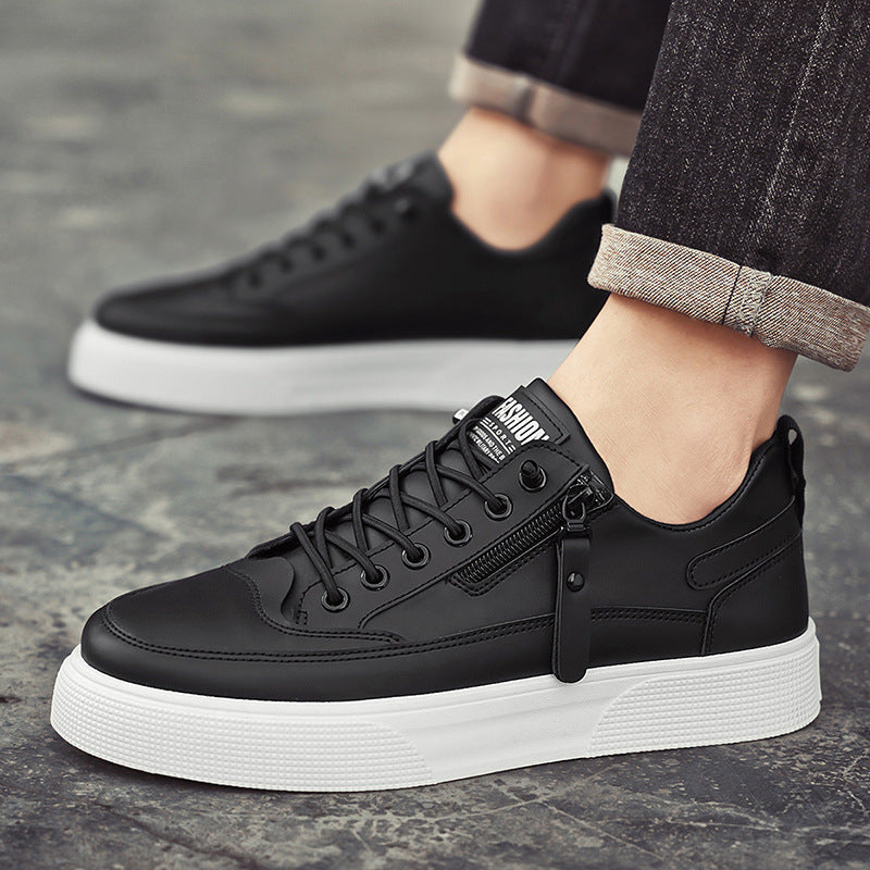 Men's Casual All-matching Slip-on Board Shoes
