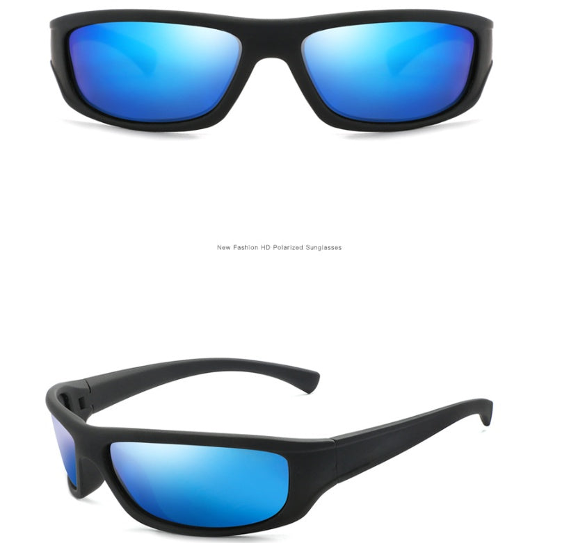 European And American Sports Polarized Sunglasses