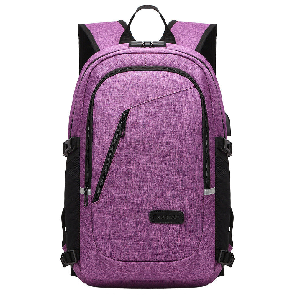 Men's multifunctional backpack