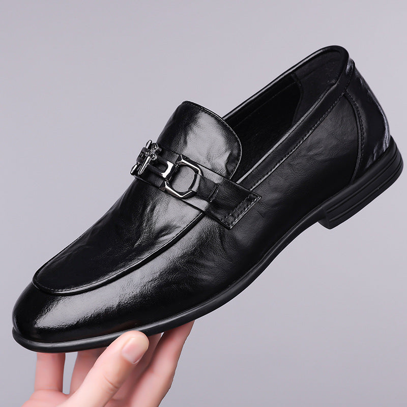 New Soft Bottom Formal Wear Business Men's Shoes