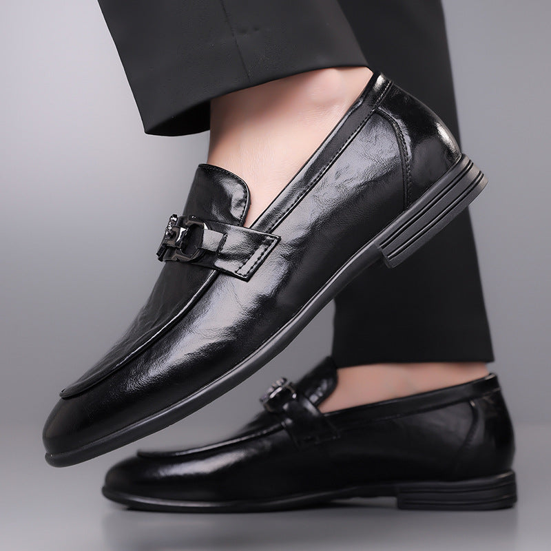 New Soft Bottom Formal Wear Business Men's Shoes