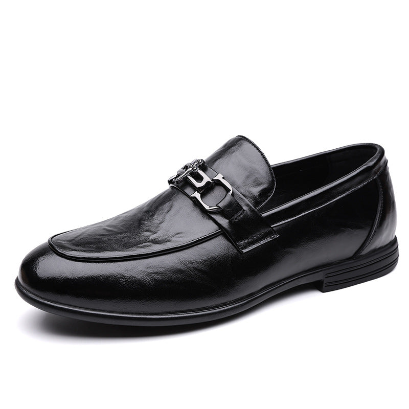 New Soft Bottom Formal Wear Business Men's Shoes