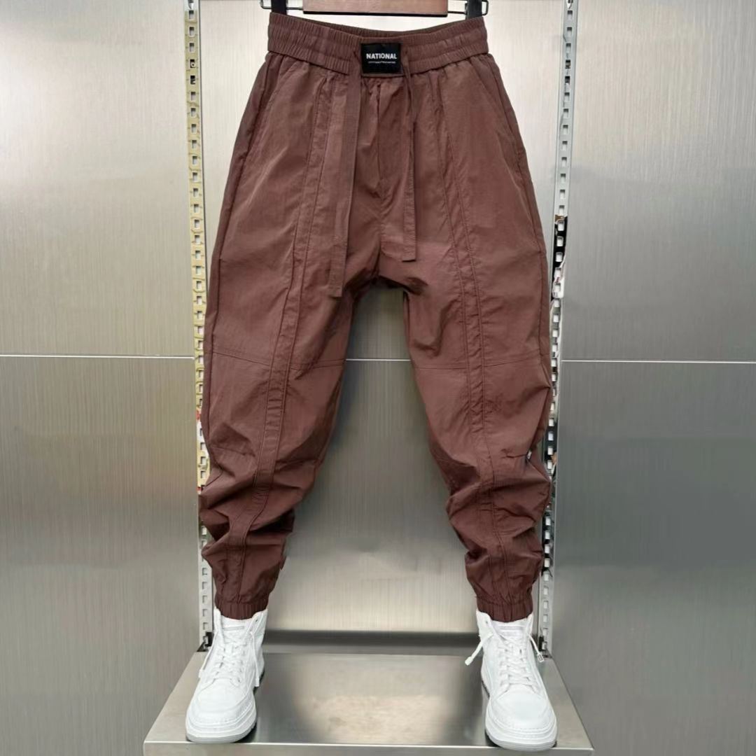 Men's Casual Sports Casual Pants