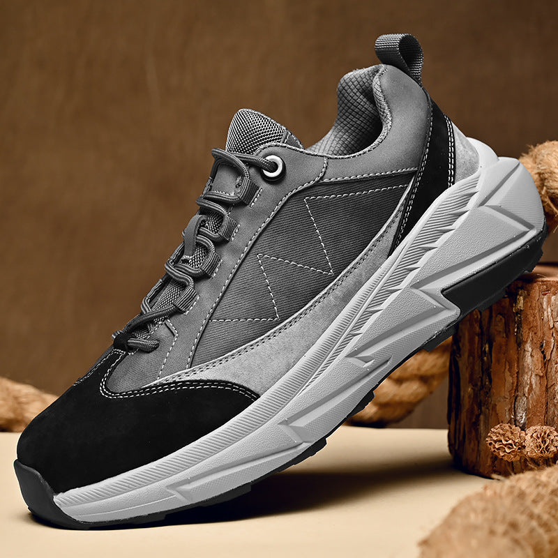 Lightweight Soft Sole Casual Versatile Breathable Sneaker