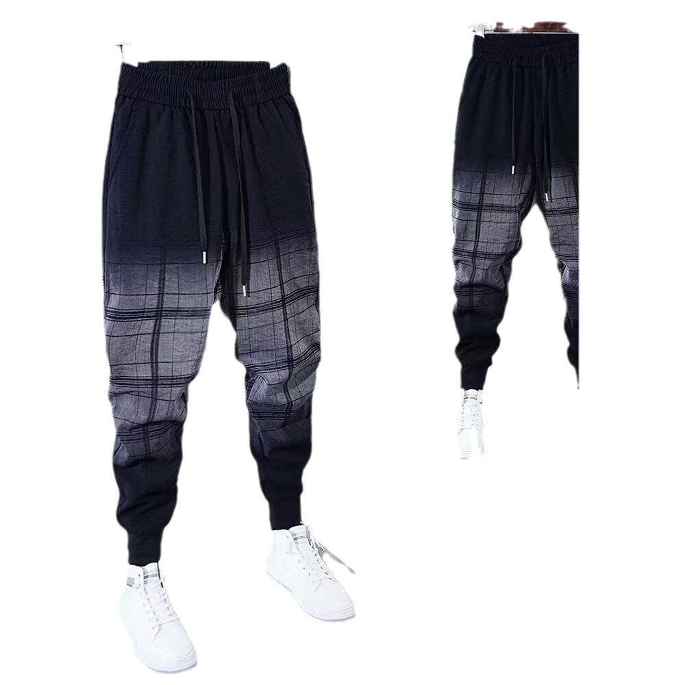 Stretch Casual Wearproof Long Pants